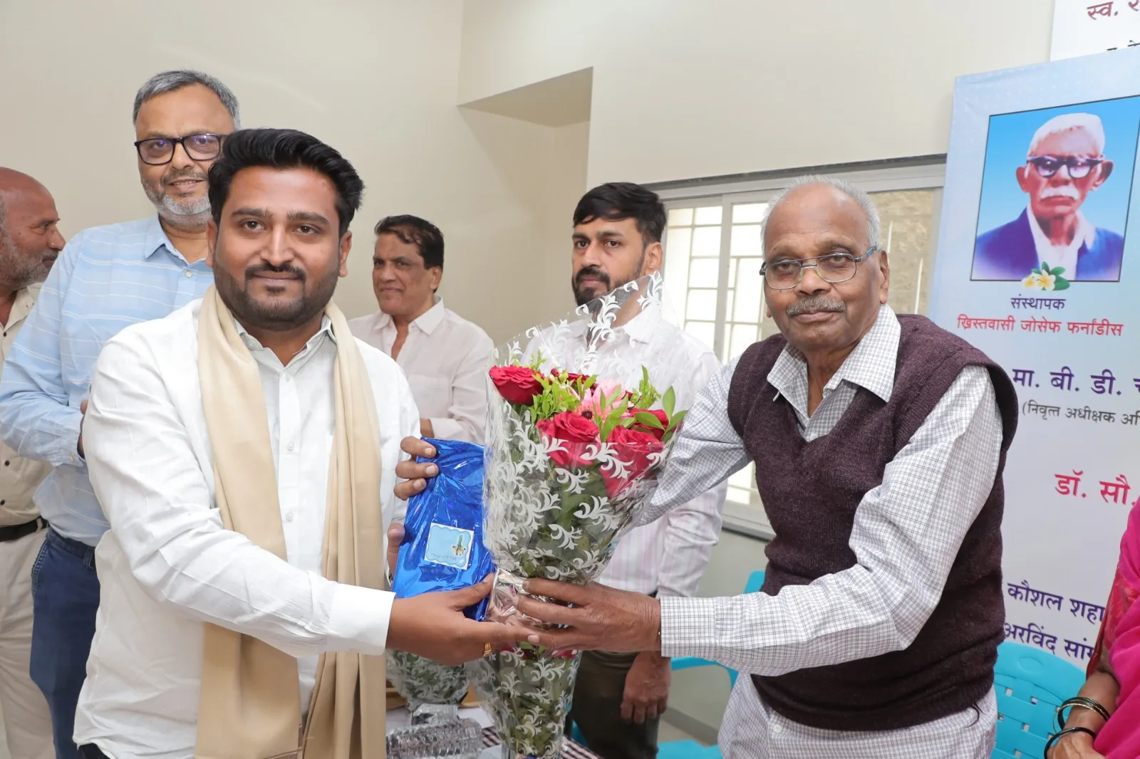 वृद्ध सेवाश्रम छायाचित्र