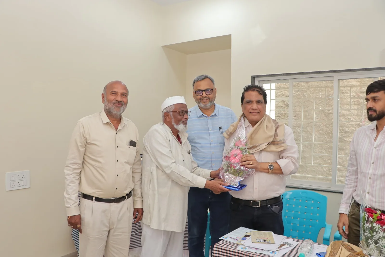 वृद्ध सेवाश्रम छायाचित्र