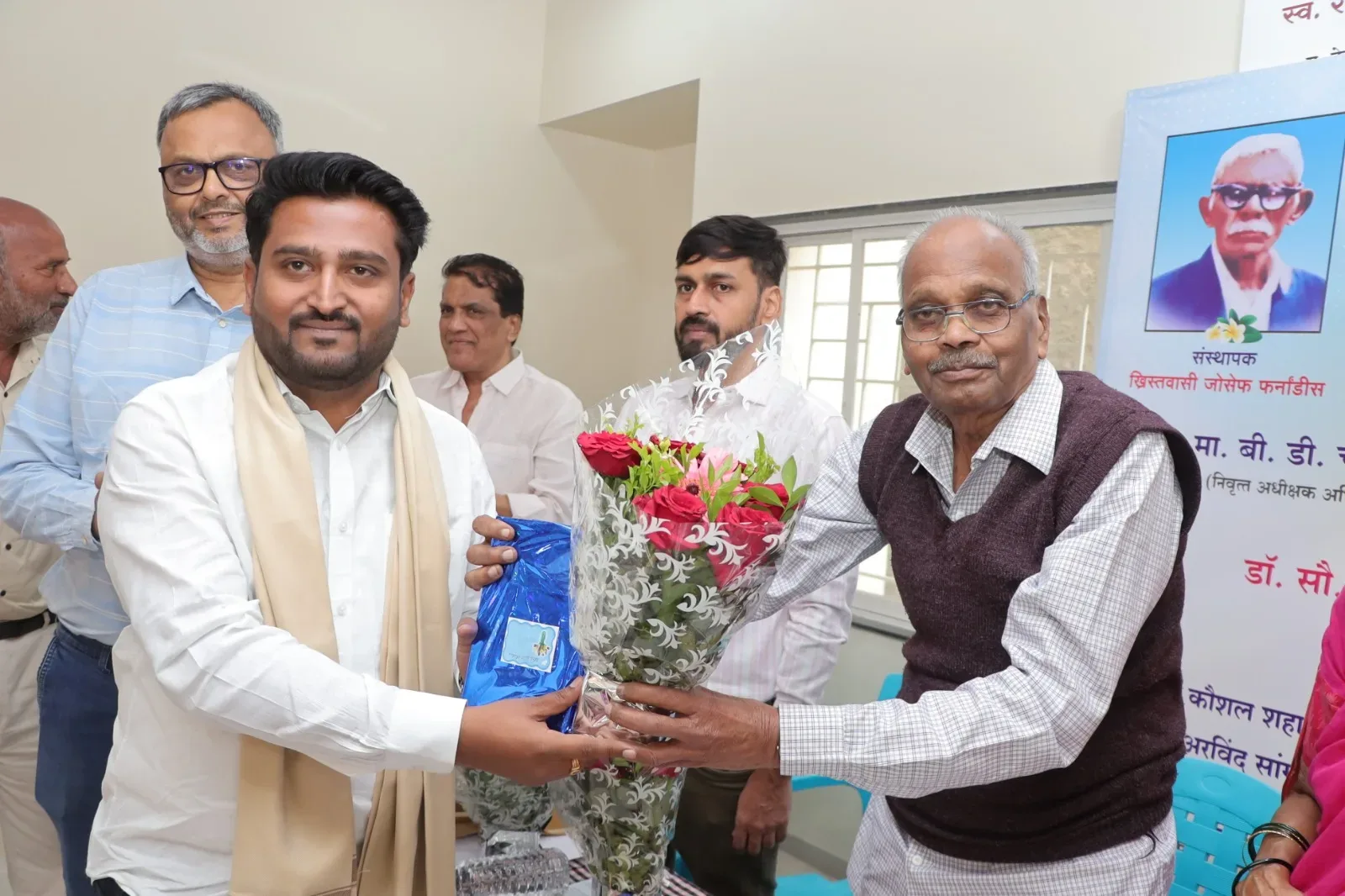 वृद्ध सेवाश्रम छायाचित्र