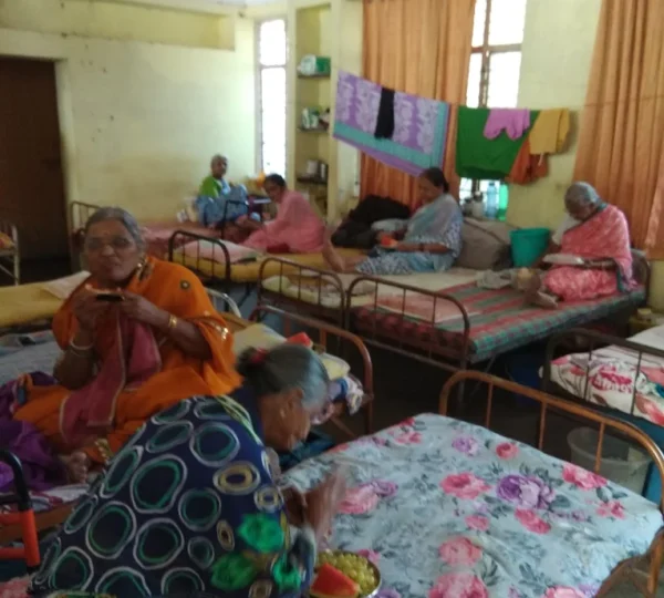 Dignity, Love, and Support